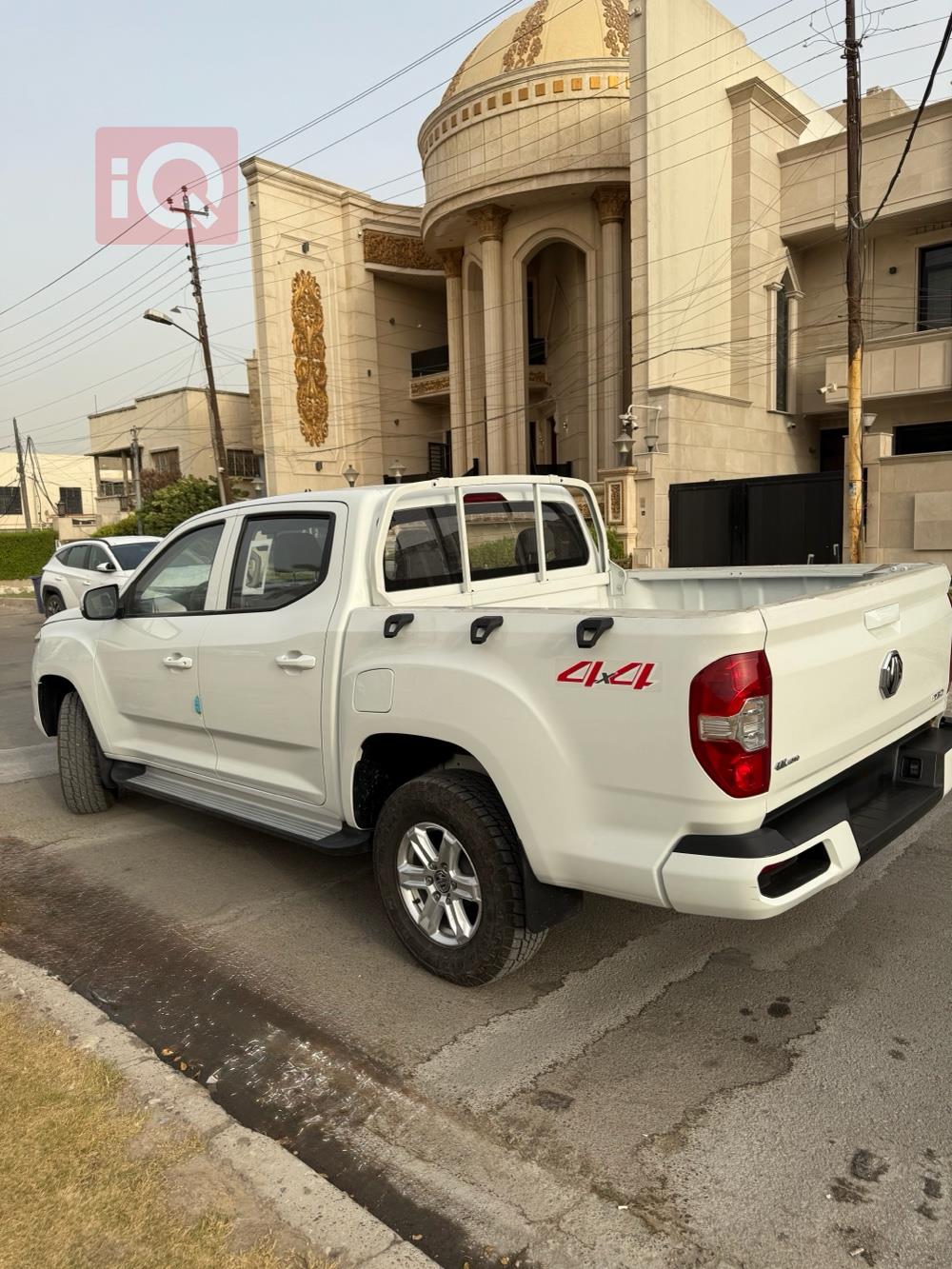 ام جي T60